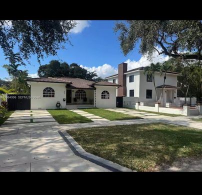 Villa à Miami Springs, Comté de Miami-Dade