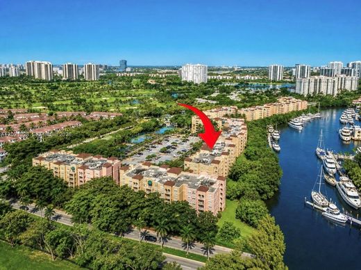 Residential complexes in Aventura, Miami-Dade