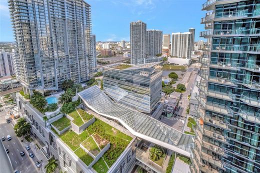 Residential complexes in Miami, Miami-Dade