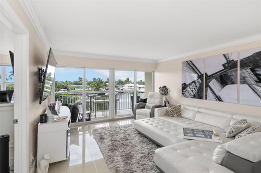 Residential complexes in Pompano Beach, Broward County