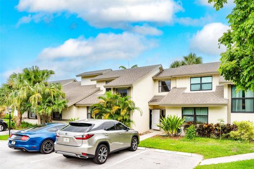 Casa adosada en Boca Ratón, Palm Beach County