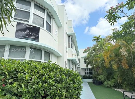 Complexos residenciais - Miami Beach, Miami-Dade County