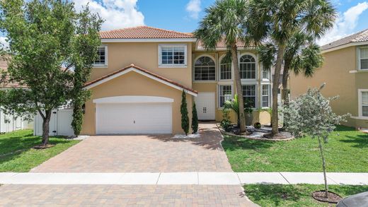 Villa in Pembroke Pines, Broward County