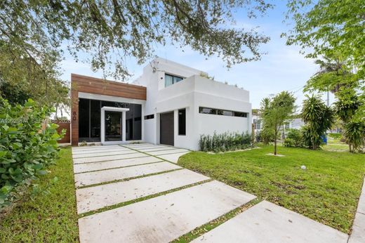 Villa Miami, Miami-Dade County