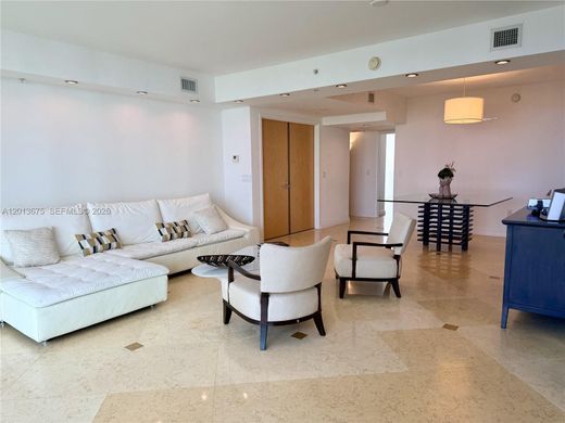 Residential complexes in Aventura, Miami-Dade