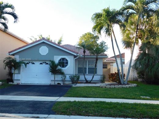 Villa en Plantation, Broward County