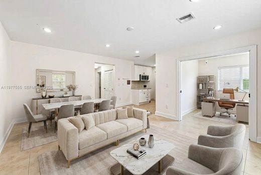 Edificio en Miami Beach, Miami-Dade County