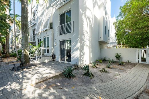 Townhouse in Fort Lauderdale, Broward County