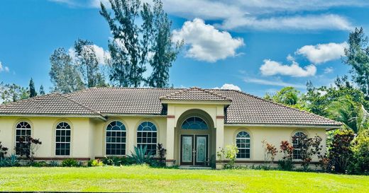 Villa en West Palm Beach, Palm Beach County