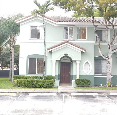 Şehir evi  Homestead, Miami-Dade County