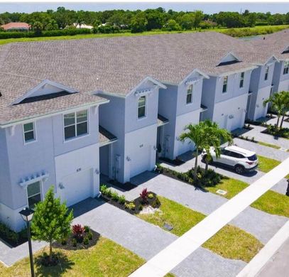 Townhouse in Port Saint Lucie, Saint Lucie County
