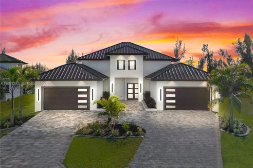 Villa in Cape Coral, Lee County