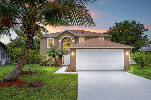 Villa a Port Saint Lucie, Saint Lucie County