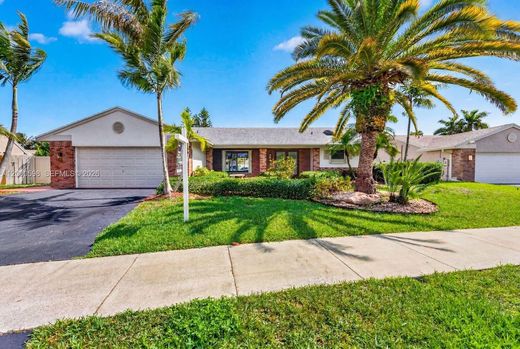 Willa w Davie, Broward County