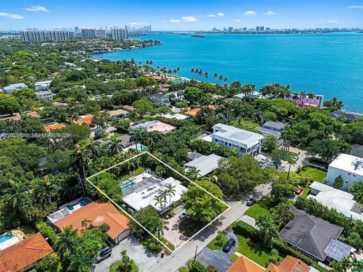 Вилла, Miami Shores, Miami-Dade County