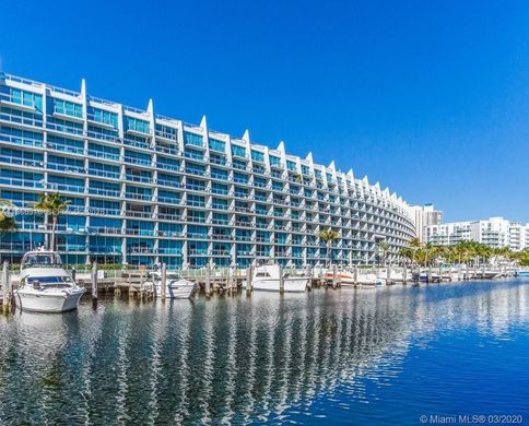 Wohnkomplexe in Aventura, Miami-Dade County