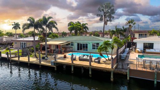 Villa in Pompano Beach, Broward County