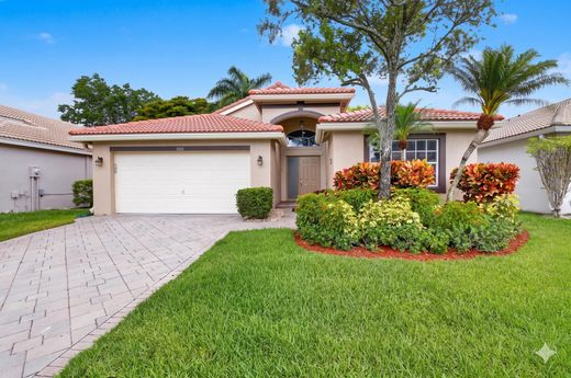Villa in Boynton Beach, Palm Beach