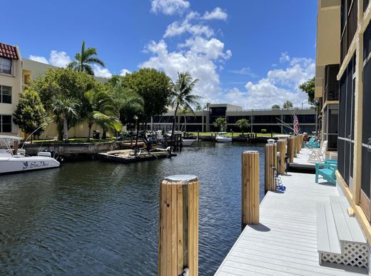 Komplex apartman Pompano Beach, Broward County
