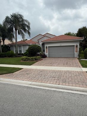 Villa in Boynton Beach, Palm Beach