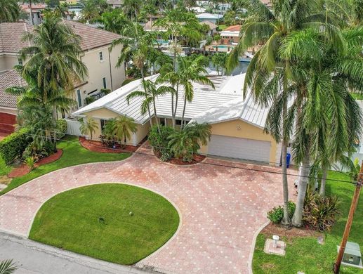 Villa a Pompano Beach, Broward County