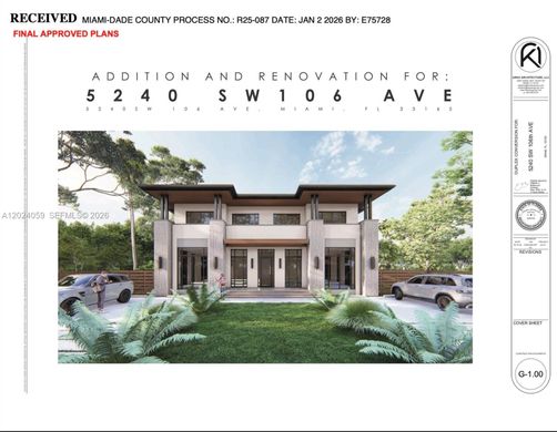 Villa in Miami, Miami-Dade