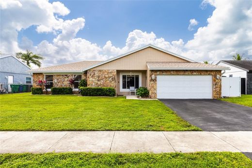 Villa en Cooper City, Broward County
