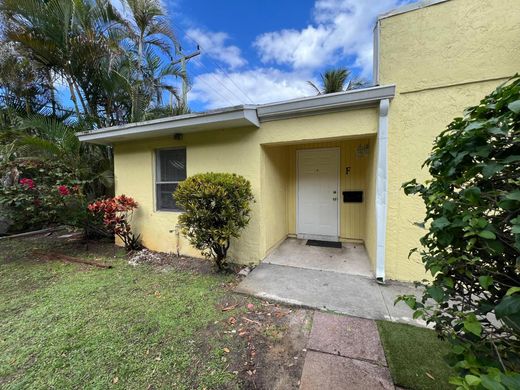 Complexes résidentiels à Jupiter, Comté de Palm Beach