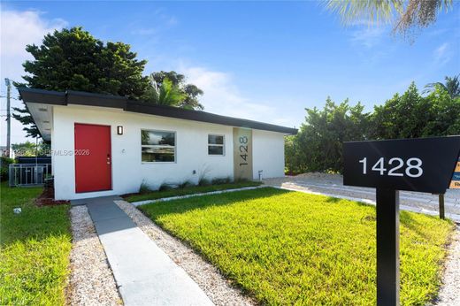 Villa in North Miami Beach, Miami-Dade