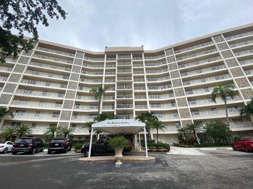 Komplex apartman Pompano Beach, Broward County