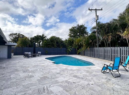 Villa in Wilton Manors, Broward County