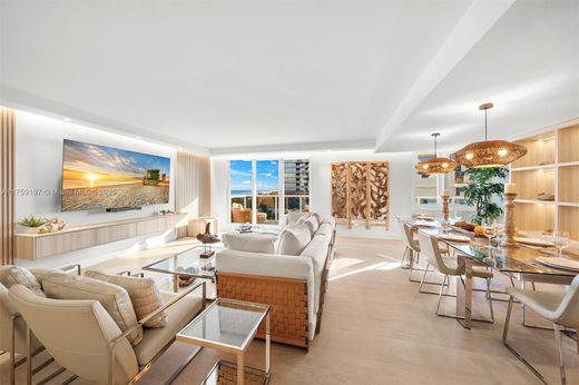 Komplex apartman Miami Beach, Miami-Dade County
