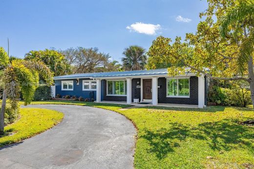 Villa in Fort Lauderdale, Broward County