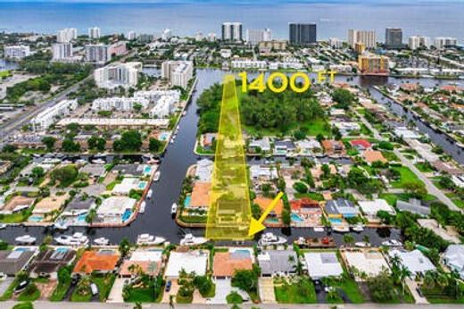 Villa in Pompano Beach, Broward County