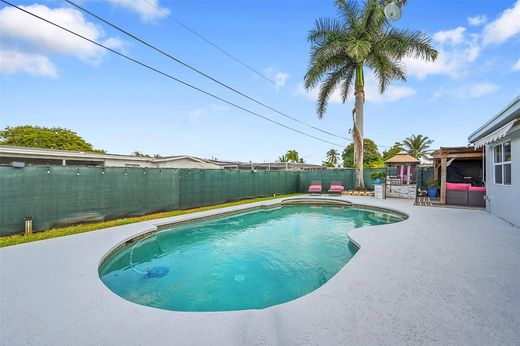 Villa in Sunrise, Broward County