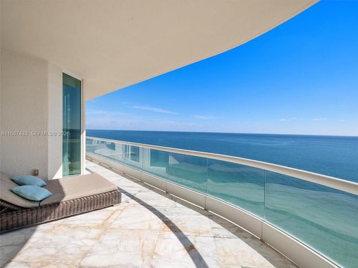 Wohnkomplexe in Sunny Isles Beach, Miami-Dade County