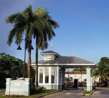 Kamienica w Lauderhill, Broward County