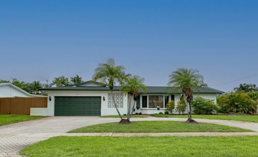 Villa - Plantation, Broward County