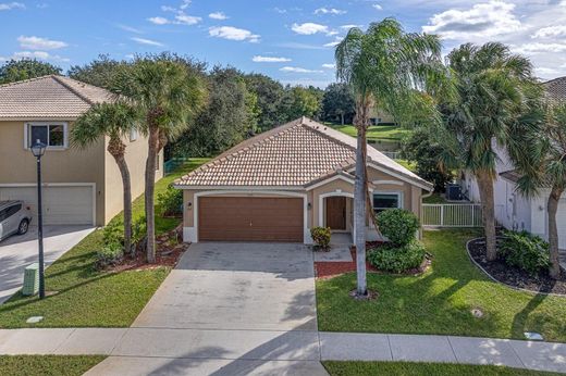 Villa - Boynton Beach, Palm Beach County