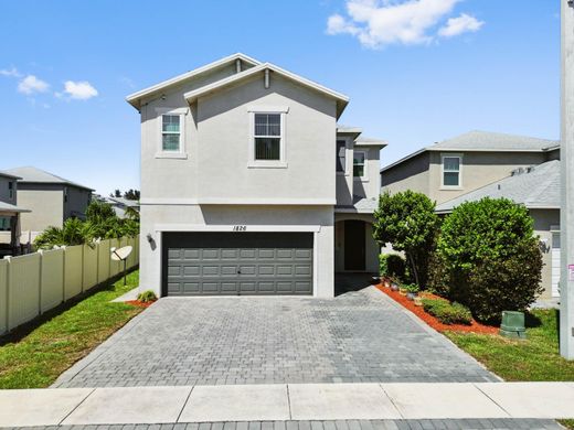 Villa in Lake Worth, Palm Beach