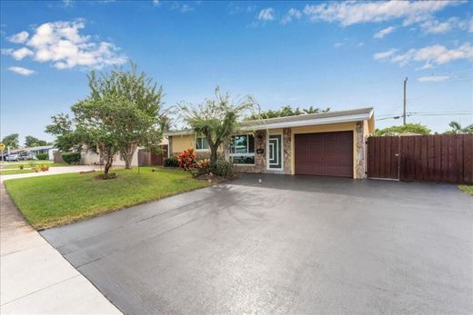 别墅  劳德代尔堡, Broward County