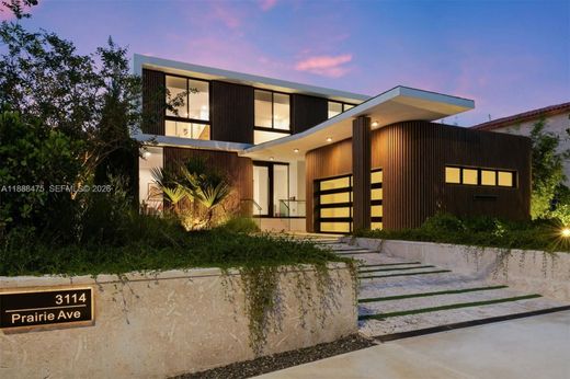 Villa in Miami Beach, Miami-Dade