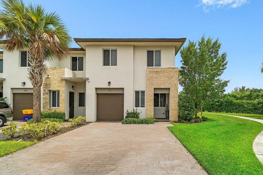 Casa di città a Royal Palm Beach, Palm Beach County