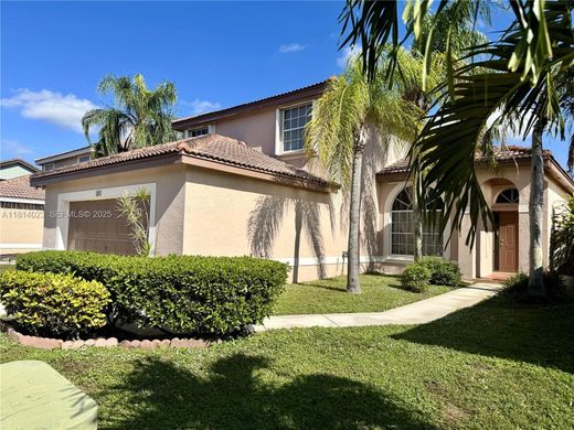 Вилла, Pembroke Pines, Broward County