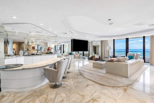 Complexes résidentiels à Boca Raton, Comté de Palm Beach