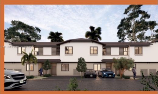 Townhouse in Florida City, Miami-Dade