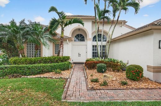 Villa à Boynton Beach, Comté de Palm Beach