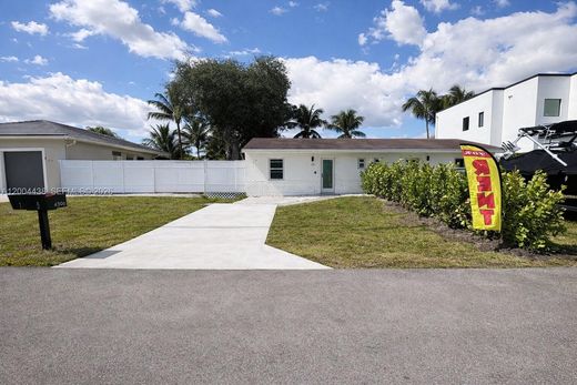 Şehir evi  Dania Beach, Broward County