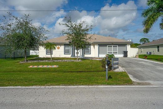 Villa a Port Saint Lucie, Saint Lucie County