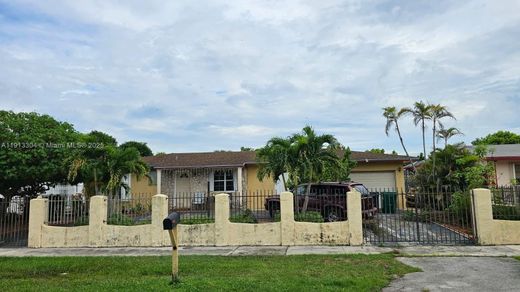 Villa Homestead, Miami-Dade County